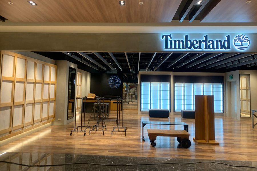 Timberland